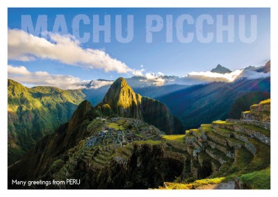 photo du Machu Picchu
