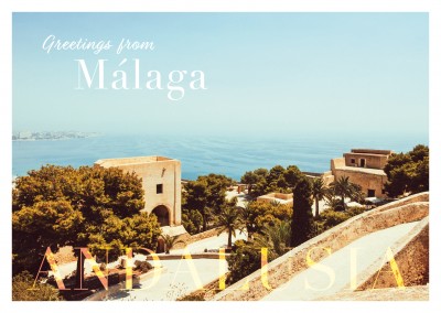 foto di spiaggia di Malaga