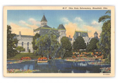 Mansfield, Ohio, Ohio State Reformatory