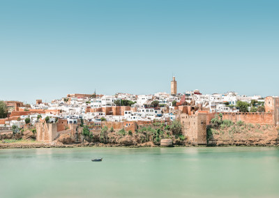 Marokko Rabat Oudaya
