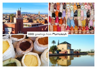 Marrakech 4 photos