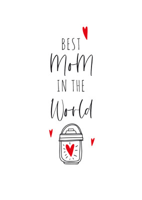 MERIDIAN DESIGN - La mejor madre del mundo