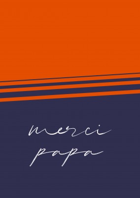 Merci papa