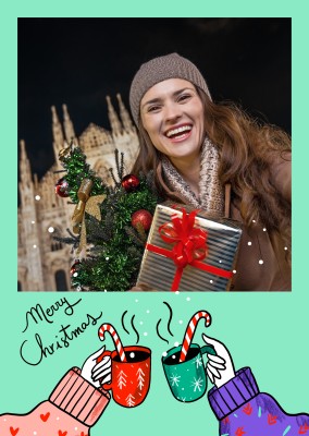 Merry Christmas - Anna Grimal