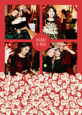 GREETING ARTS Merry X-Mas