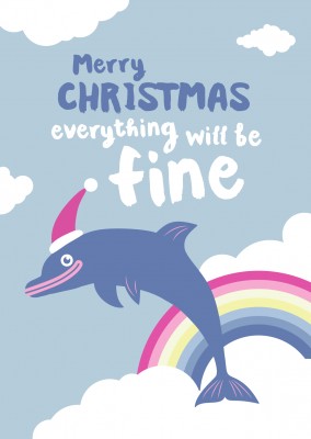 Merry Christmas, everything will be fine - Bletti