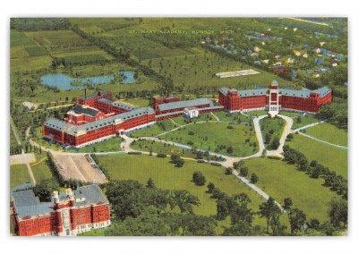Monroe, Michigan, St. Mary Academy