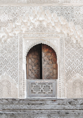 Morocco window