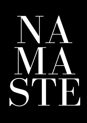 Kubistika Namaste