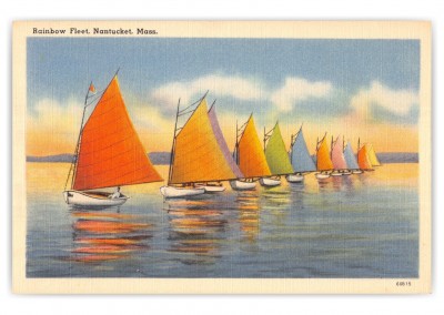Nantucket, Massachusetts, Rainbow Fleet