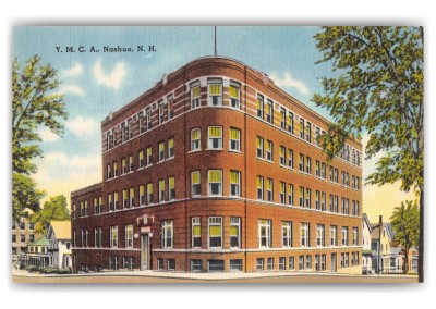 Nashua, New Hampshire, Y.M.C.A.