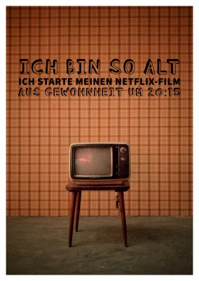 netflix spruch