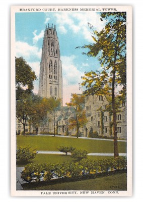 New Haven, Connecticut, Yale University