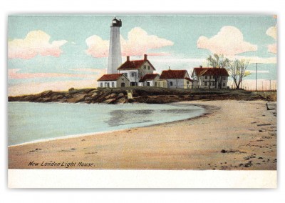 New London Connecticut Lighthouse
