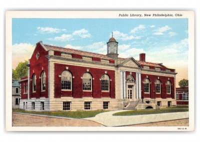 New Philadelphia, Ohio, Public Library