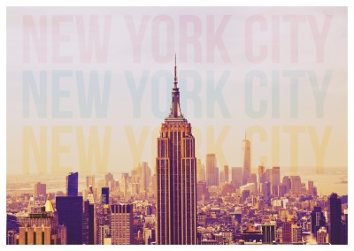 New York photo skyline
