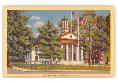 Newburgh, New York, The Court House