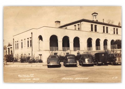 Nogales Arizona Federal Building