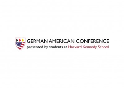 Duits-Amerikaanse Conferentie effen wit