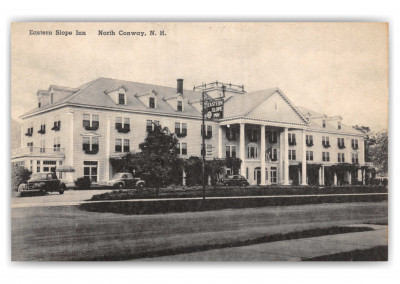 North Conway, New Hampshire, Eastern Slope Inn