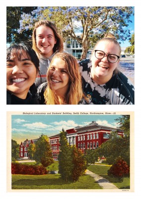 Northampton, Massachusetts, Biological Laboratory and Students_ Building