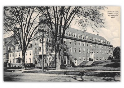 Northampton, Massachusetts, Jordan House at Smith College