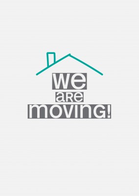 We are moving!