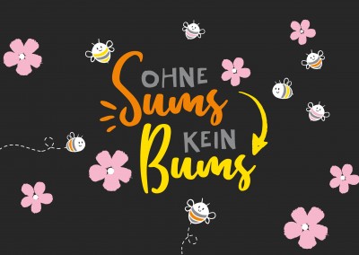 Happy Life Ohne Sums kein Bums