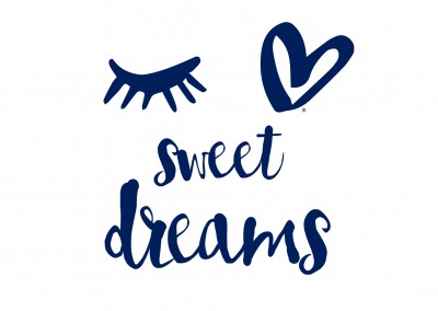Ojo-amor dulces sueños
