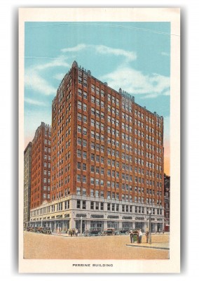 Oklahoma City, Oklahoma, Perrine Building