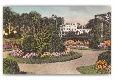Old Lyme, Connecticut, Boxwood Manor