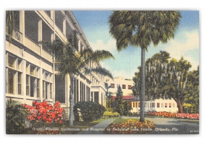 Orlando, Florida, Florida Sanitarium and Hospital
