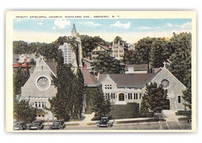 Ossining, New York, Trinity Episcopal Church