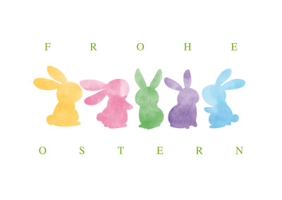 Meridian Design Frohe Ostern