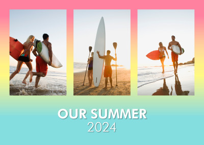 Our summer 2024