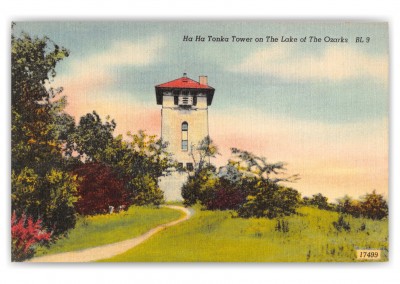 Ozark, Missouri, Ha Ha Tonka Tower