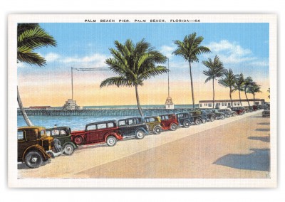 Palm Beach, Florida, Palm Beach Pier