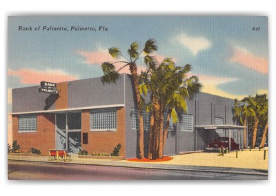 Palmetto Florida Bank of Palmetto