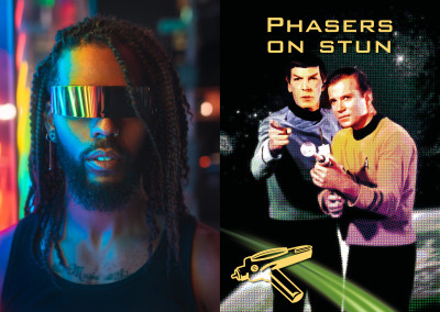 Phaser su stordimento