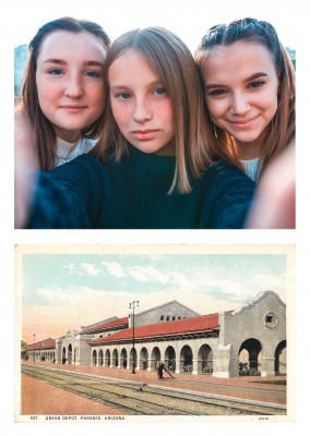 Phoenix Arizona Union Depot