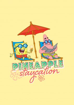 Pineapple Staycation! - Spongebob and Patrick