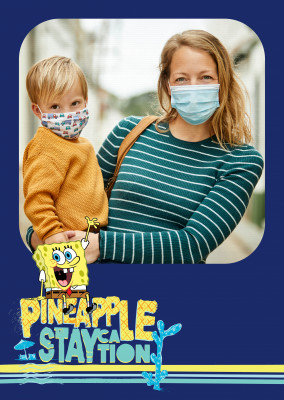 Pineapple Staycation! - Spongebob Squarepants