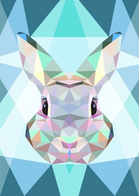 Polygonal Bunny