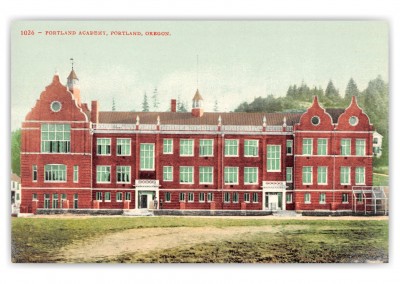 Portland, Oregon, Portland Academy