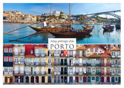 Porto Hafen