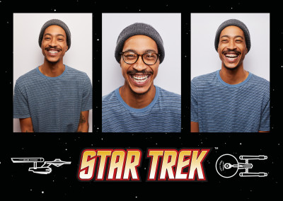 STAR TREK