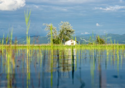James Graf foto del Lago de Constanza