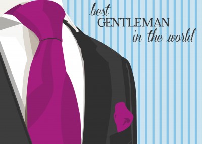 Over-Night-Design Best gentleman in the world