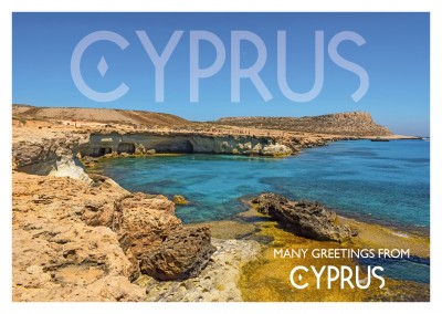 photo of Cyprus' coast