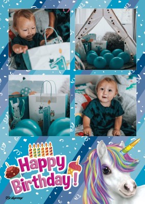 HAPPY BIRTHDAY